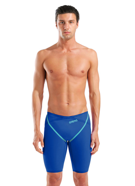 Arena Men's Powerskin Carbon Glide Remix SL LE Jammer Tech Suit Swimsuit