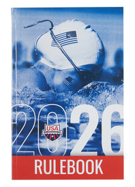 USA Swimming 2026 Rule Book