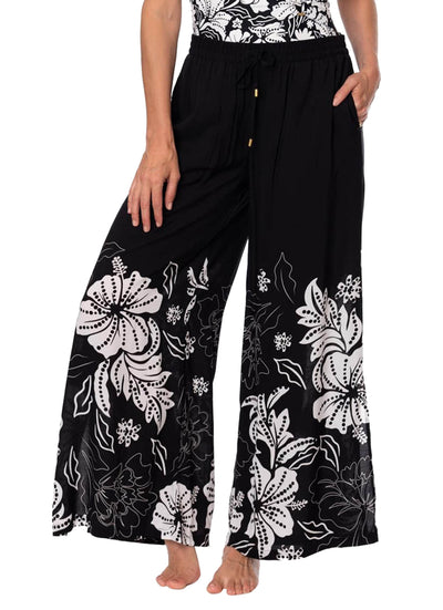 Jantzen Women's Heritage Josephine Pant Cover Up