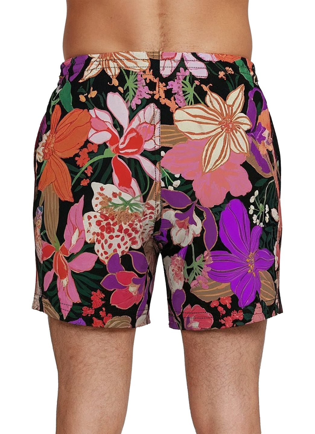 Nike Men's Hot House Floral 10