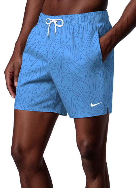 Nike Men's Breaker Tossed Swoosh 10