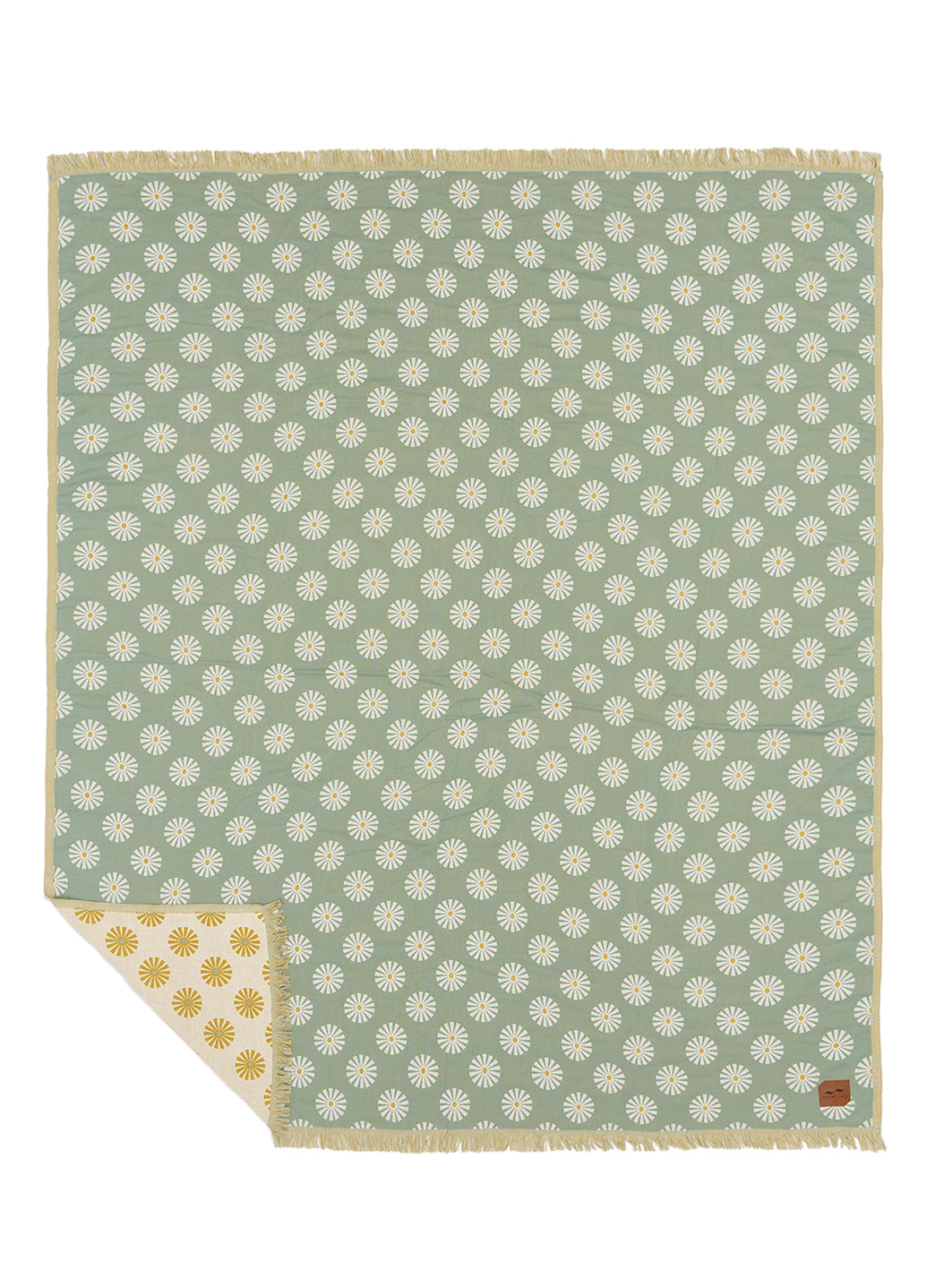 Slowtide Sun Dazed Driftweave Turkish Beach Blanket at SwimOutlet.com