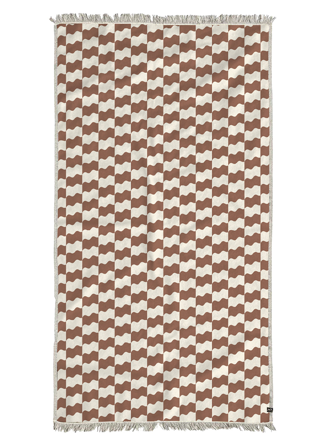 Slowtide Driftweave Turkish Towel - Thumbnail 2