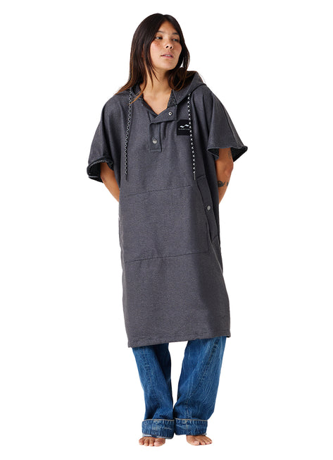 Slowtide Daybreak Quick-Dry Changing Poncho