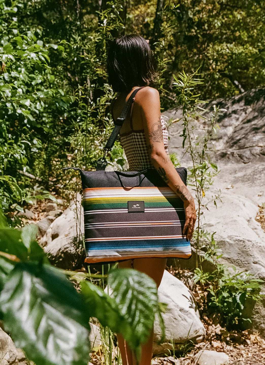 Slowtide Santana Picnic Blanket - Thumbnail 5
