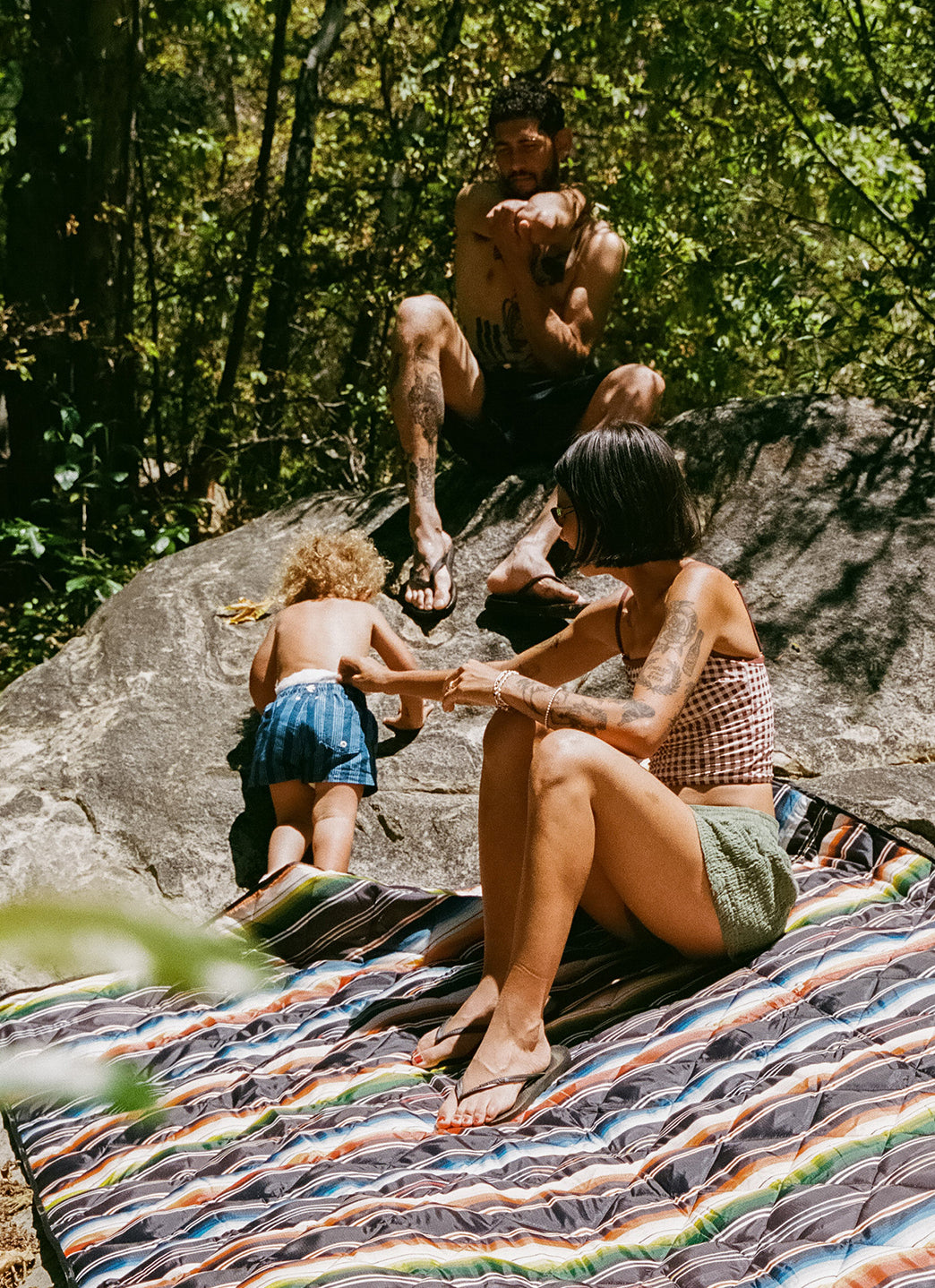 Slowtide Santana Picnic Blanket - Thumbnail 4