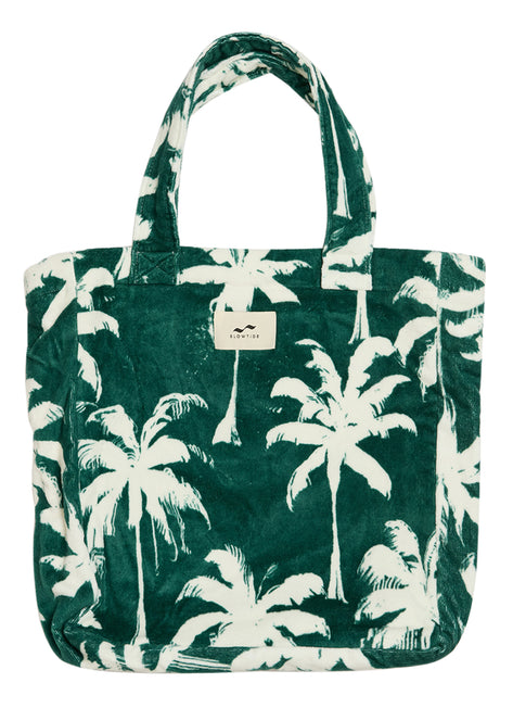 Slowtide Luca Terry Tote