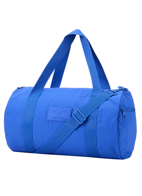 ALOHA Monochrome Sporty Duffle Bag