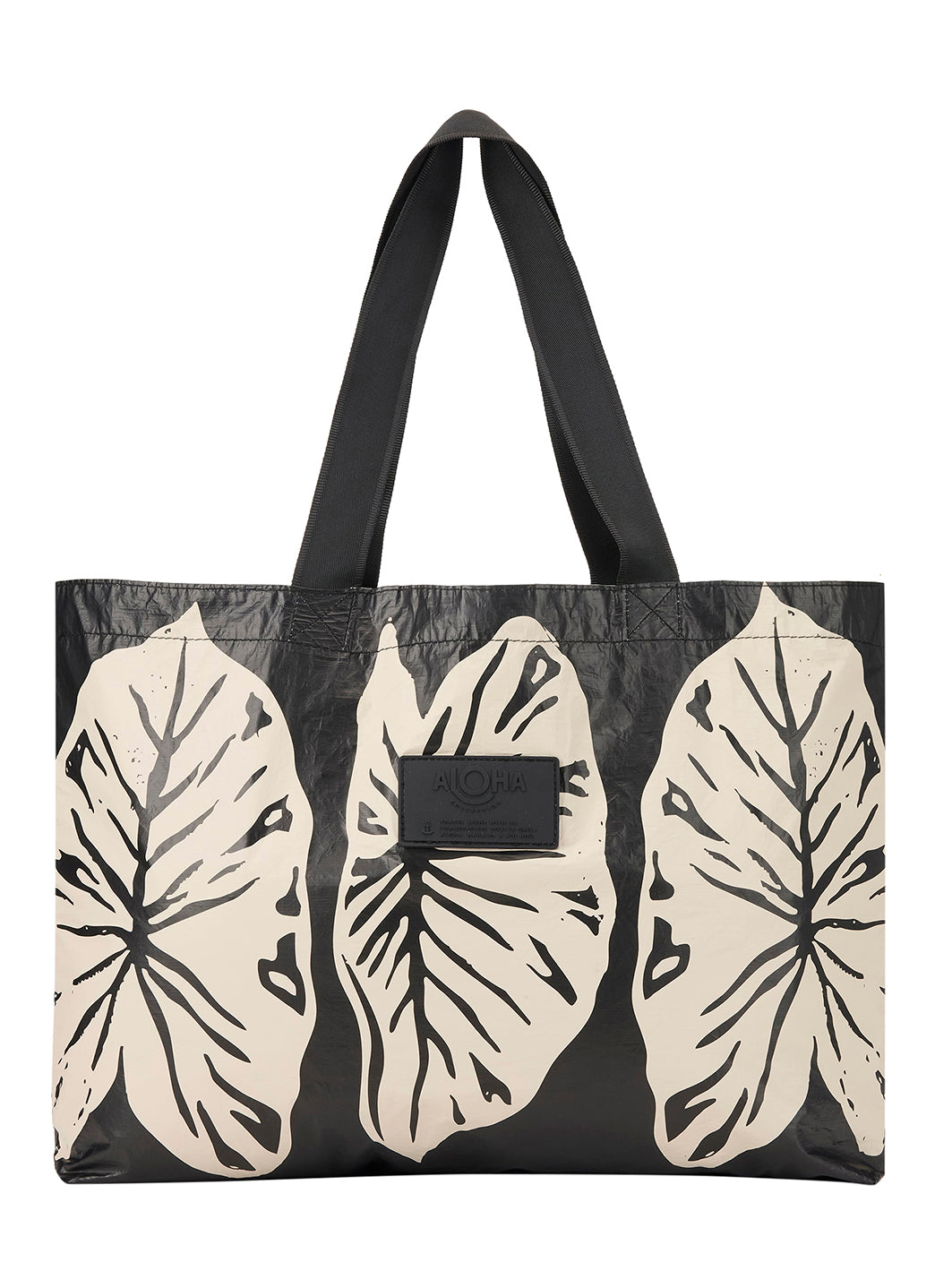 ALOHA Kalo Holo Holo Reversible Beach Tote at SwimOutlet.com