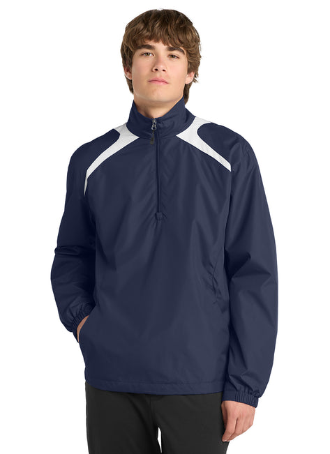 Sport-Tek 1/2 Zip Wind Shirt