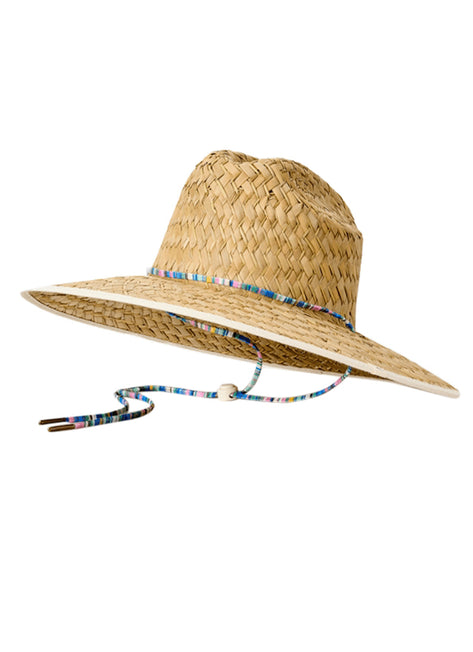 Rip Curl Women's Mixed Surf Straw Sun Hat