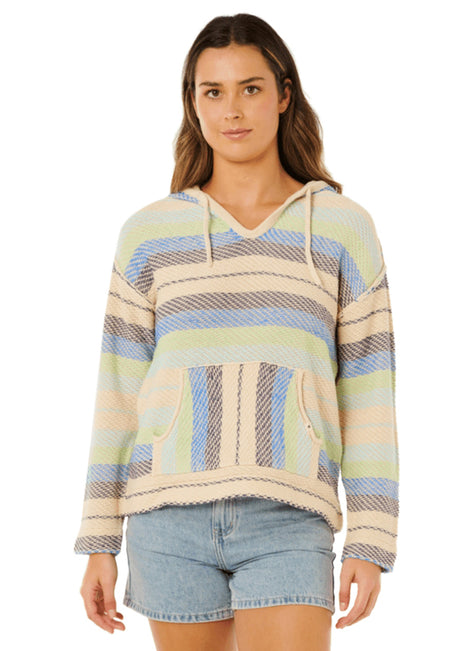 Rip Curl Women's Revival Knit Poncho