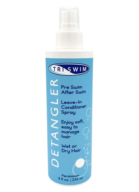 TRISWIM Detangler Leave-In Conditioner Spray 8 oz