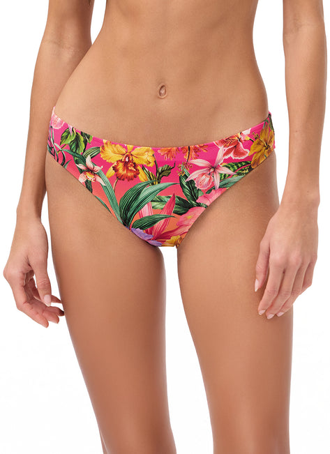 Johnny Was Women's Kairi Hipster Bikini Bottom