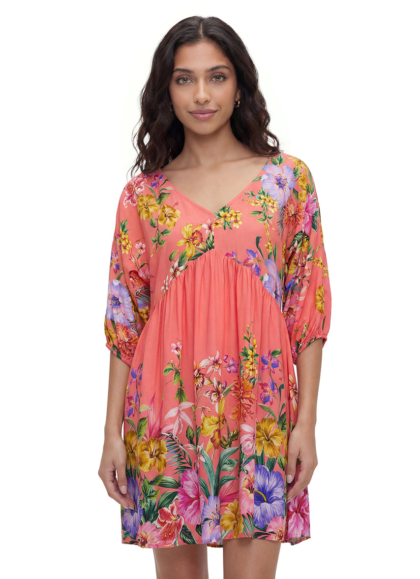 kairi pink dress Kairi Graceful Dress My Cheongsam