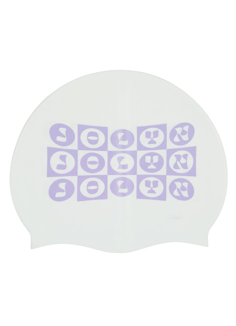 JOLYN Deco Silicone Swim Cap