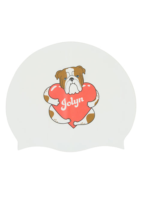 JOLYN Lucella Silicone Swim Cap