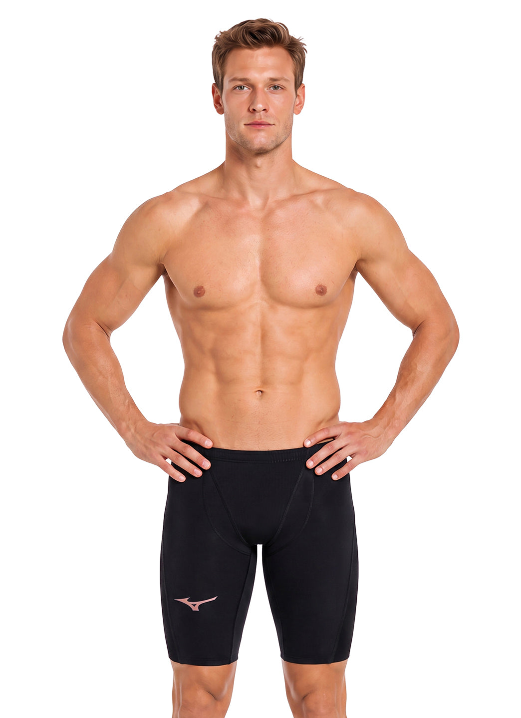 Mizuno Men's GX-Sonic Royal Power (PW) Jammer Tech Suit Swimsuit