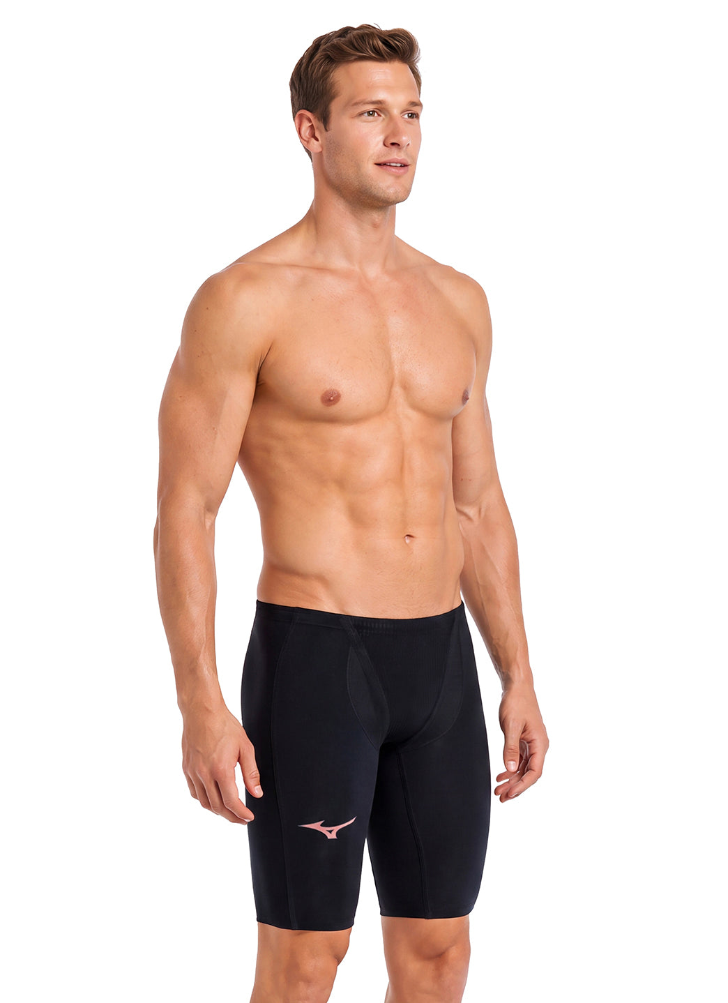 Mizuno Men's GX-Sonic Royal Power (PW) Jammer Tech Suit Swimsuit