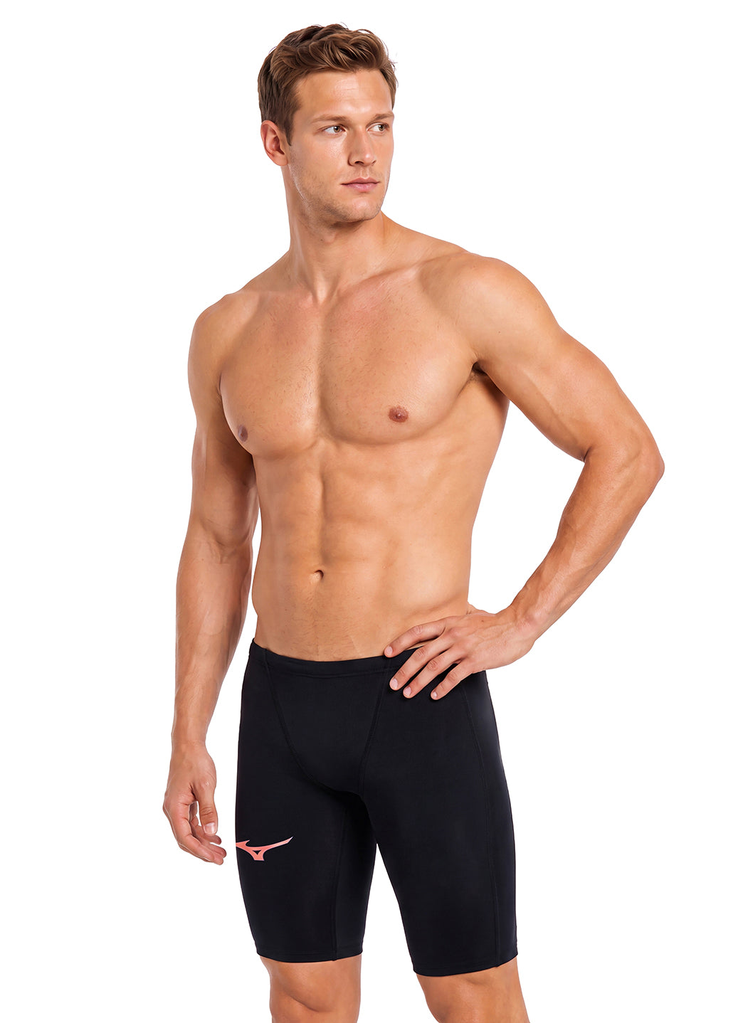 Mizuno Men's GX-Sonic Royal Power (PW) Jammer Tech Suit Swimsuit