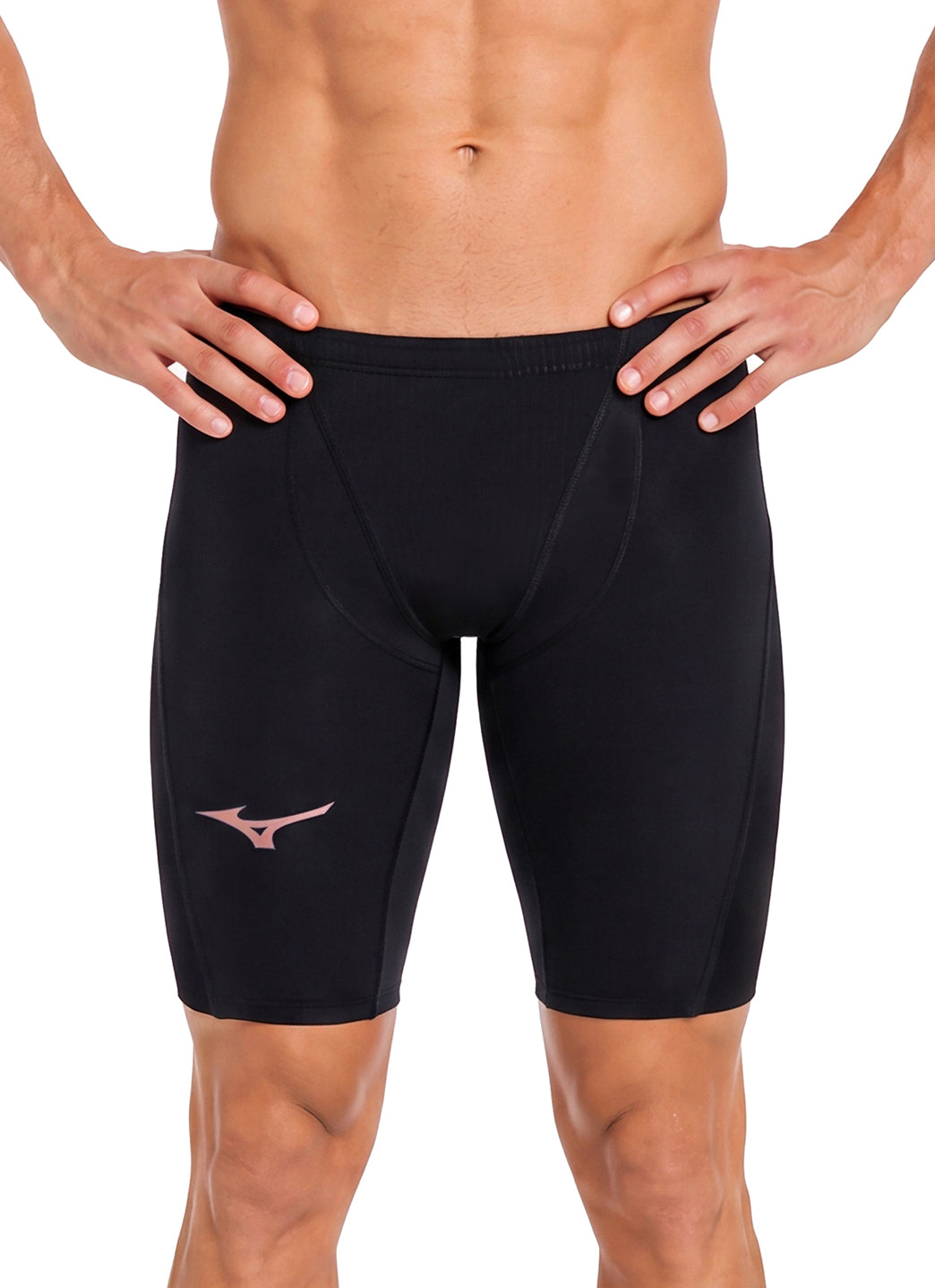 Mizuno Men's GX-Sonic Royal Power (PW) Jammer Tech Suit Swimsuit