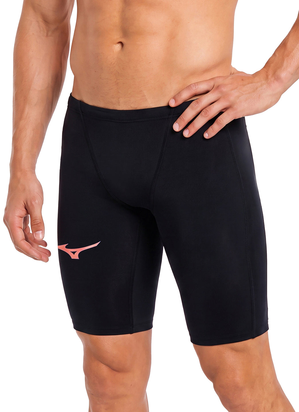 Mizuno Men's GX-Sonic Royal Power (PW) Jammer Tech Suit Swimsuit