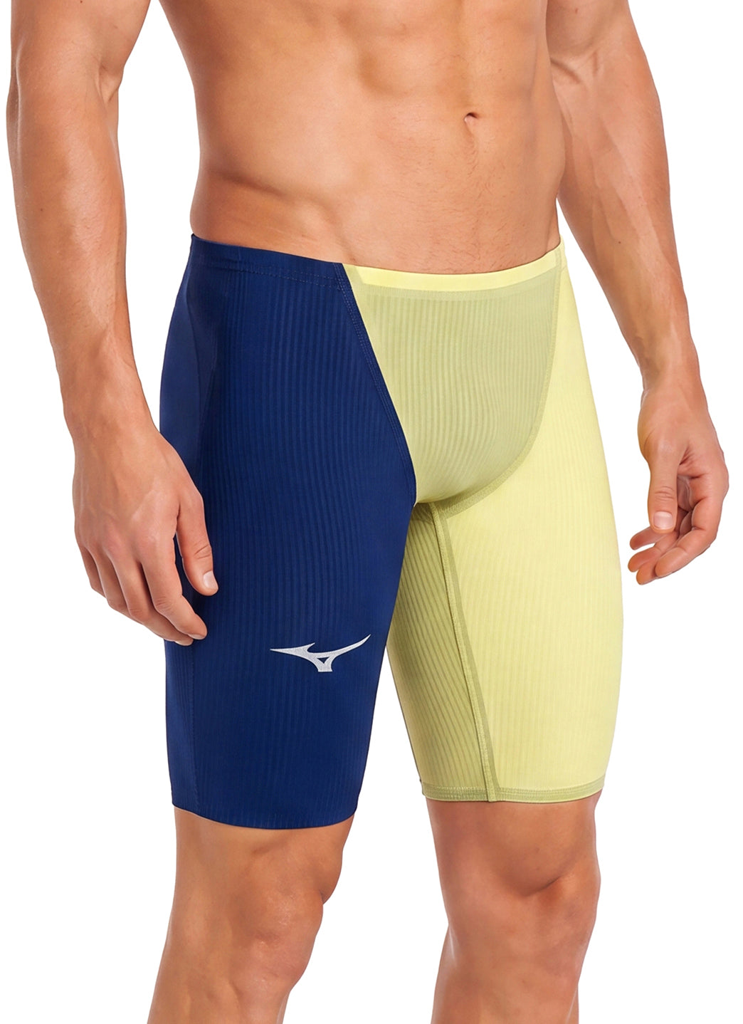Mizuno Men's GX-Sonic Royal Motion (MT) Jammer Tech Suit Swimsuit