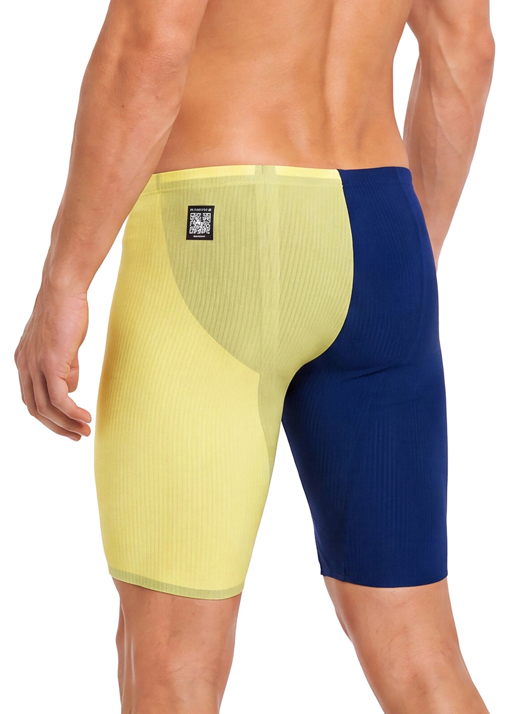 Mizuno Men's GX-Sonic Royal Motion (MT) Jammer Tech Suit Swimsuit