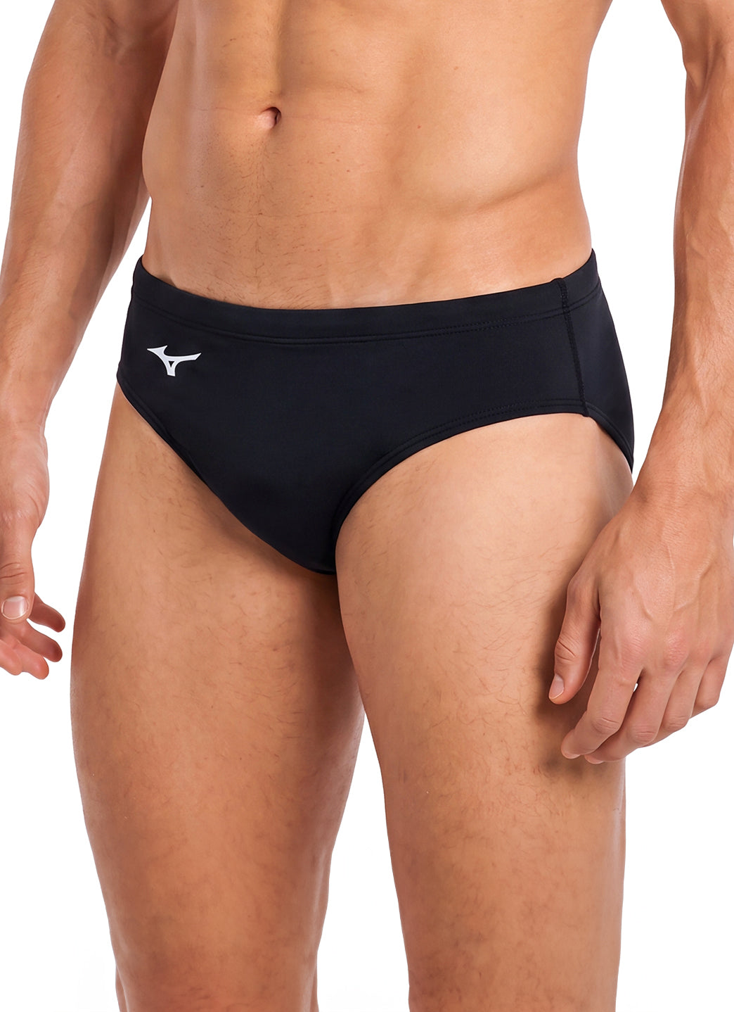 Mizuno Men's GX-Sonic Stream Brief Swimsuit Tech Suit Swimsuit at