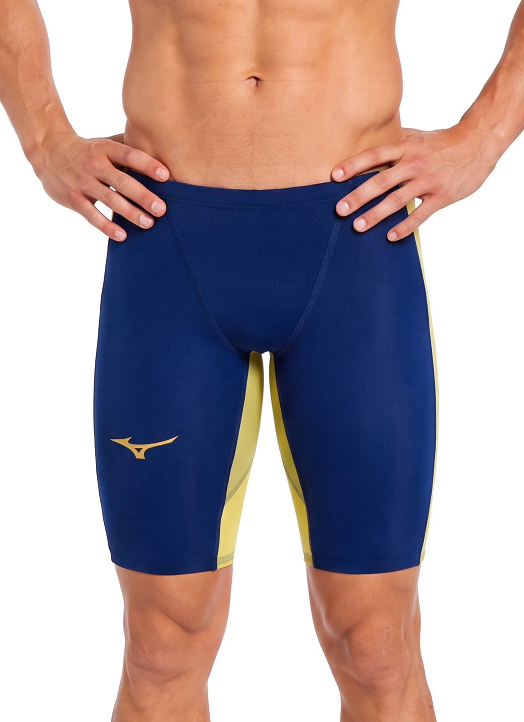 Mizuno Men's GX-Sonic Royal Soft (SF) Jammer Tech Suit Swimsuit at