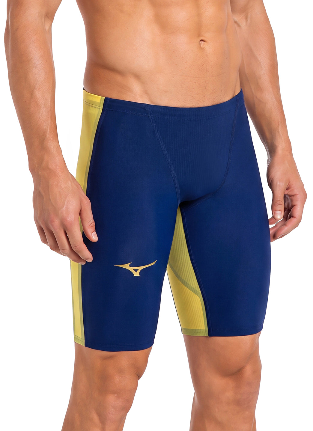 Mizuno Men's GX-Sonic Royal Soft (SF) Jammer Tech Suit Swimsuit at