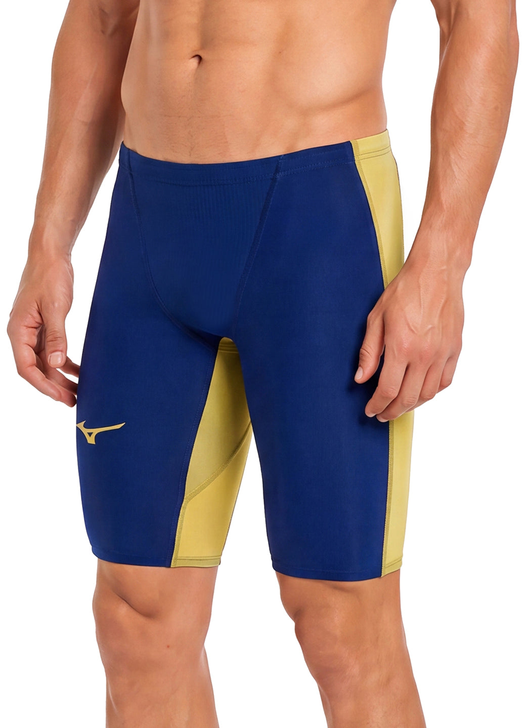 Mizuno Men's GX-Sonic Royal Soft (SF) Jammer Tech Suit Swimsuit at