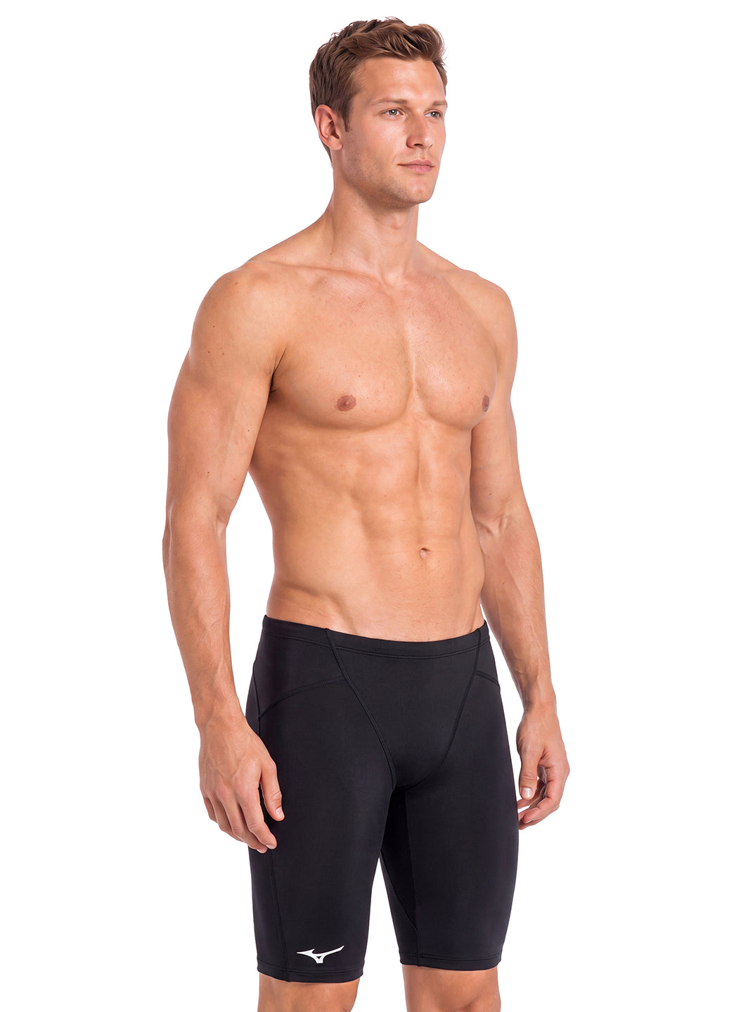 Mizuno Men's GX-Sonic Stream Jammer Tech Suit Swimsuit at