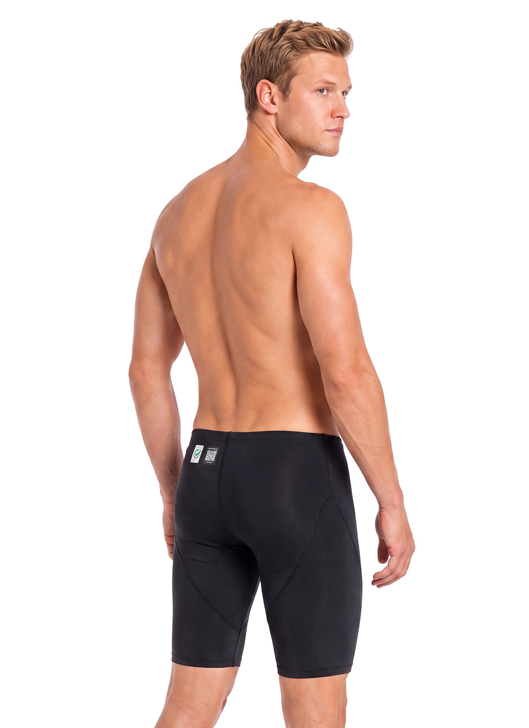 趣味 SportsIllustratedSwimsuit2006 Mizuno Men's GX-Sonic Stream Jammer Tech Suit Swimsuit at