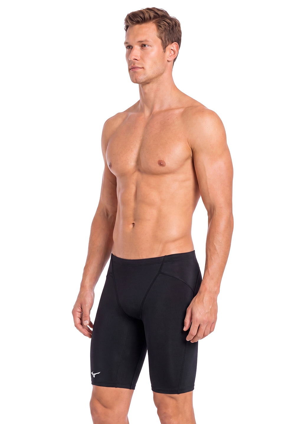 趣味 SportsIllustratedSwimsuit2006 Mizuno Men's GX-Sonic Stream Jammer Tech Suit Swimsuit at