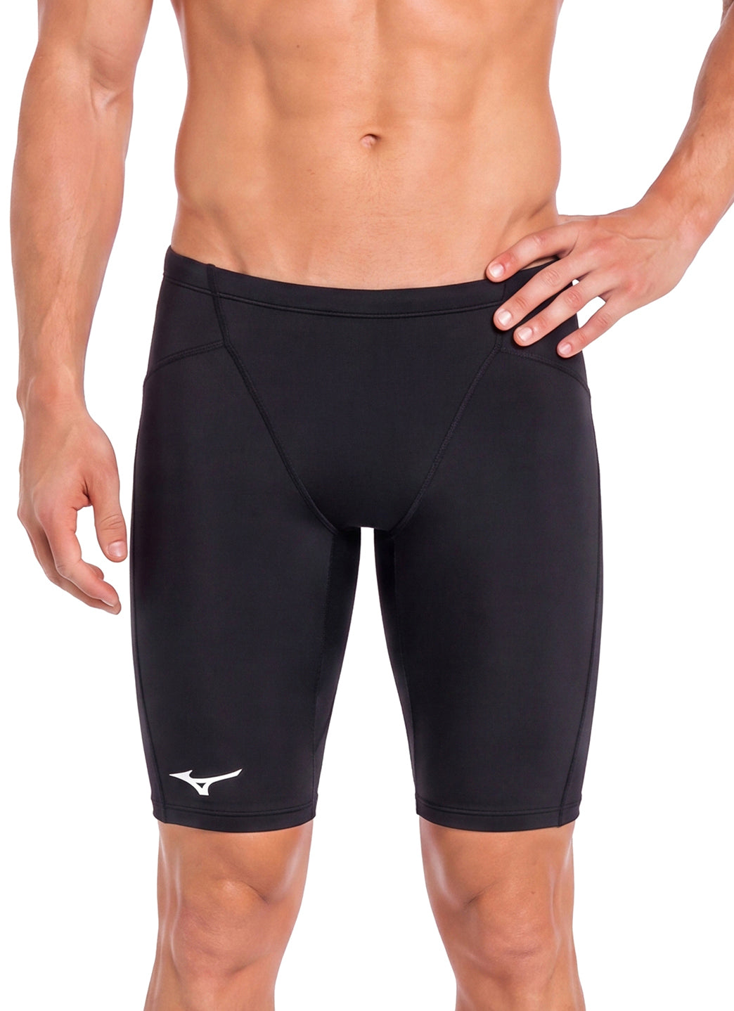 Mizuno Men's GX-Sonic Stream Jammer Tech Suit Swimsuit at