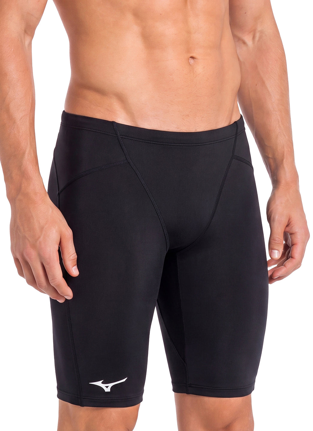 Mizuno Men's GX-Sonic Stream Jammer Tech Suit Swimsuit at