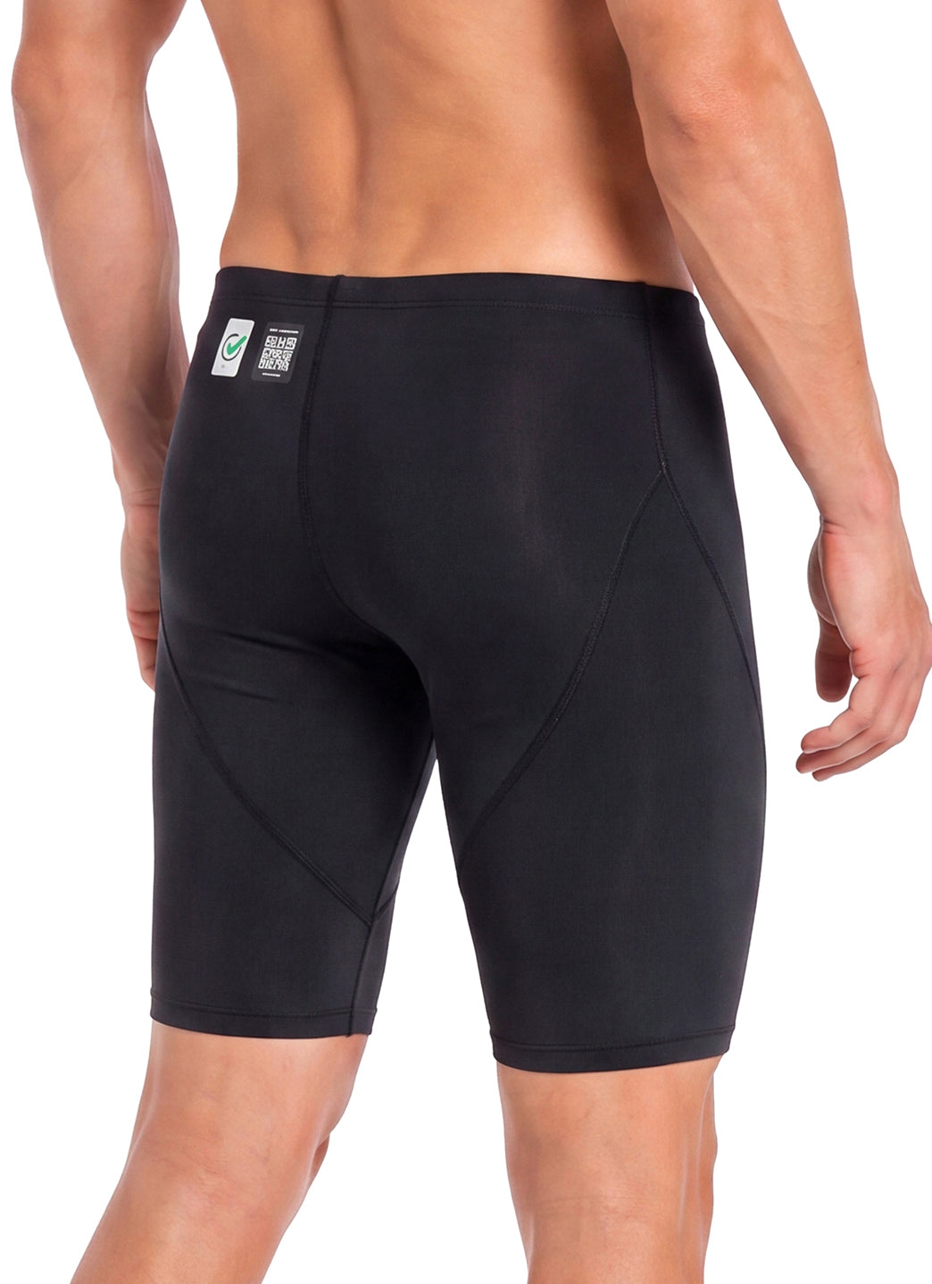 Mizuno Men's GX-Sonic Stream Jammer Tech Suit Swimsuit at