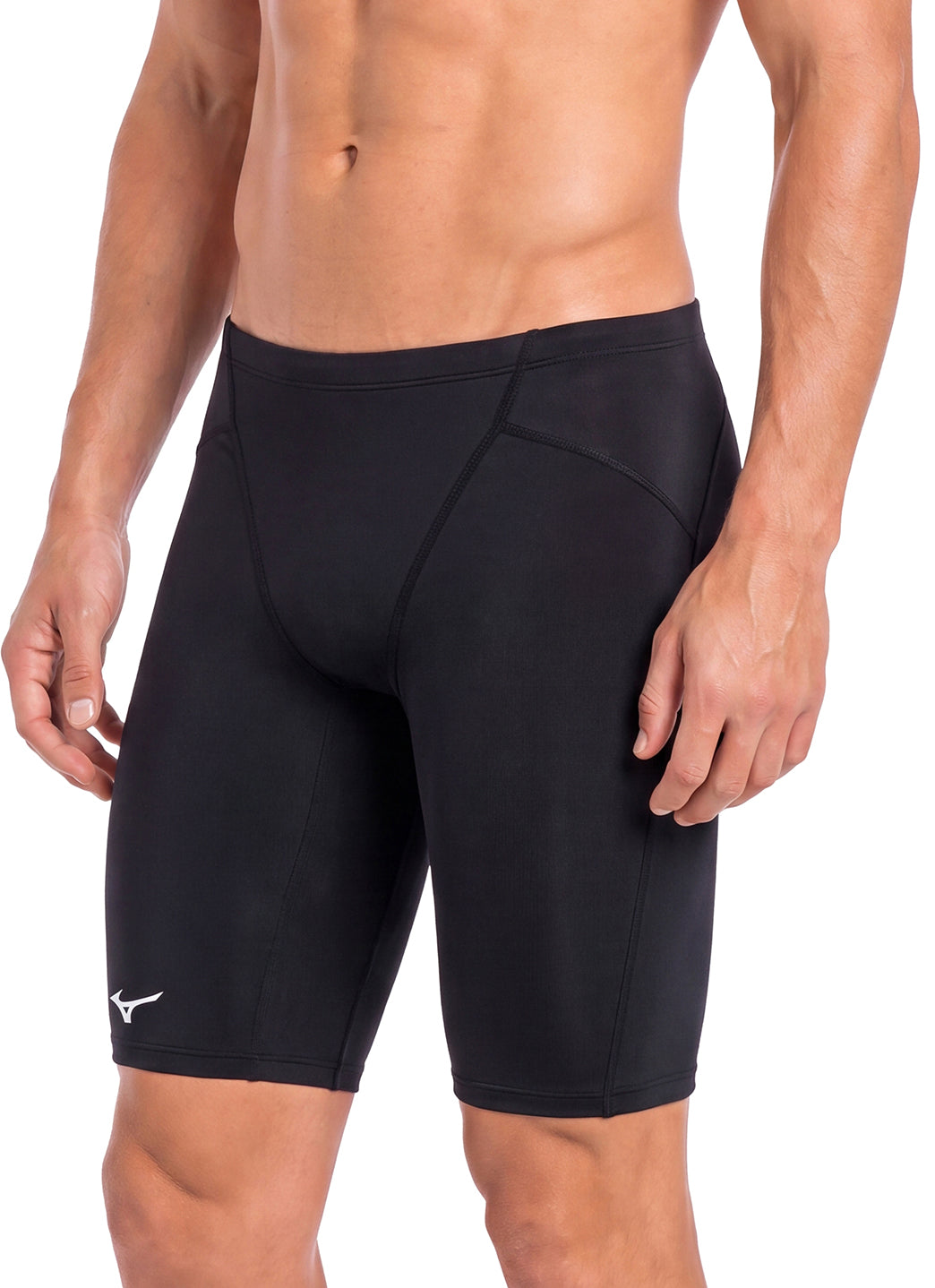 Mizuno Men's GX-Sonic Stream Jammer Tech Suit Swimsuit at