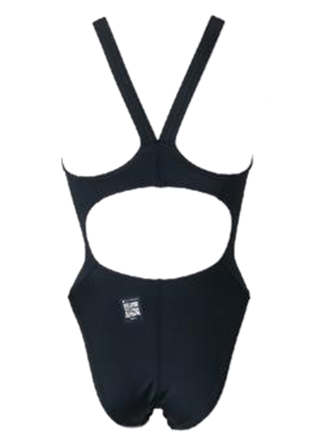 Mizuno Women's GX-Sonic Stream Thick Strap Open Back Tech Suit