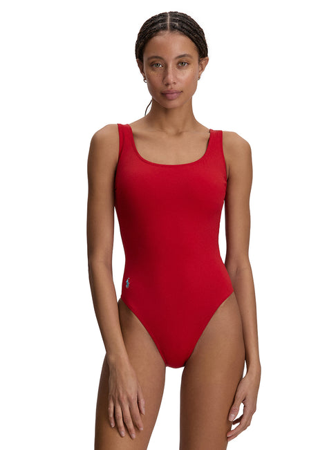 Polo Ralph Lauren Women's Martinique One Piece Swimsuit