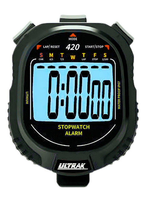 Ultrak 420 Waterproof Stopwatch