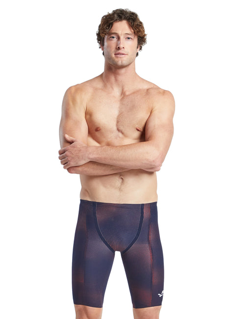 FINIS Men's HydroX Jammer Tech Suit Swimsuit