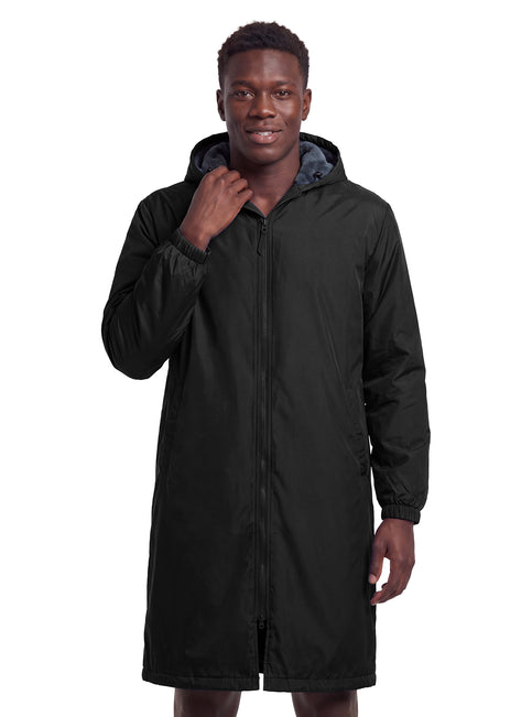 Sporti Unisex Everyday Swim Parka