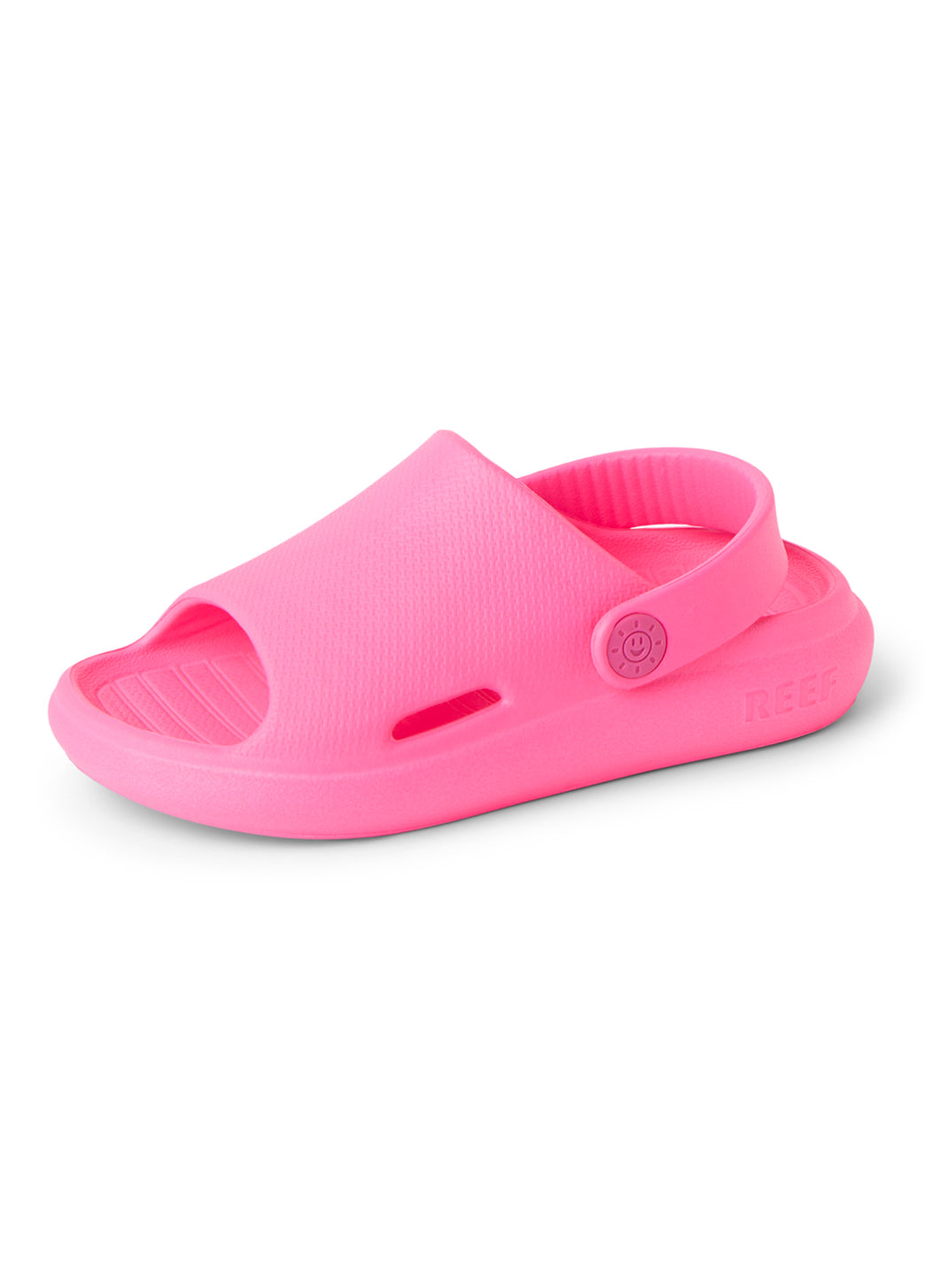 Reef Girls' Little Rio Slides (Toddler, Little Kid) at SwimOutlet.com