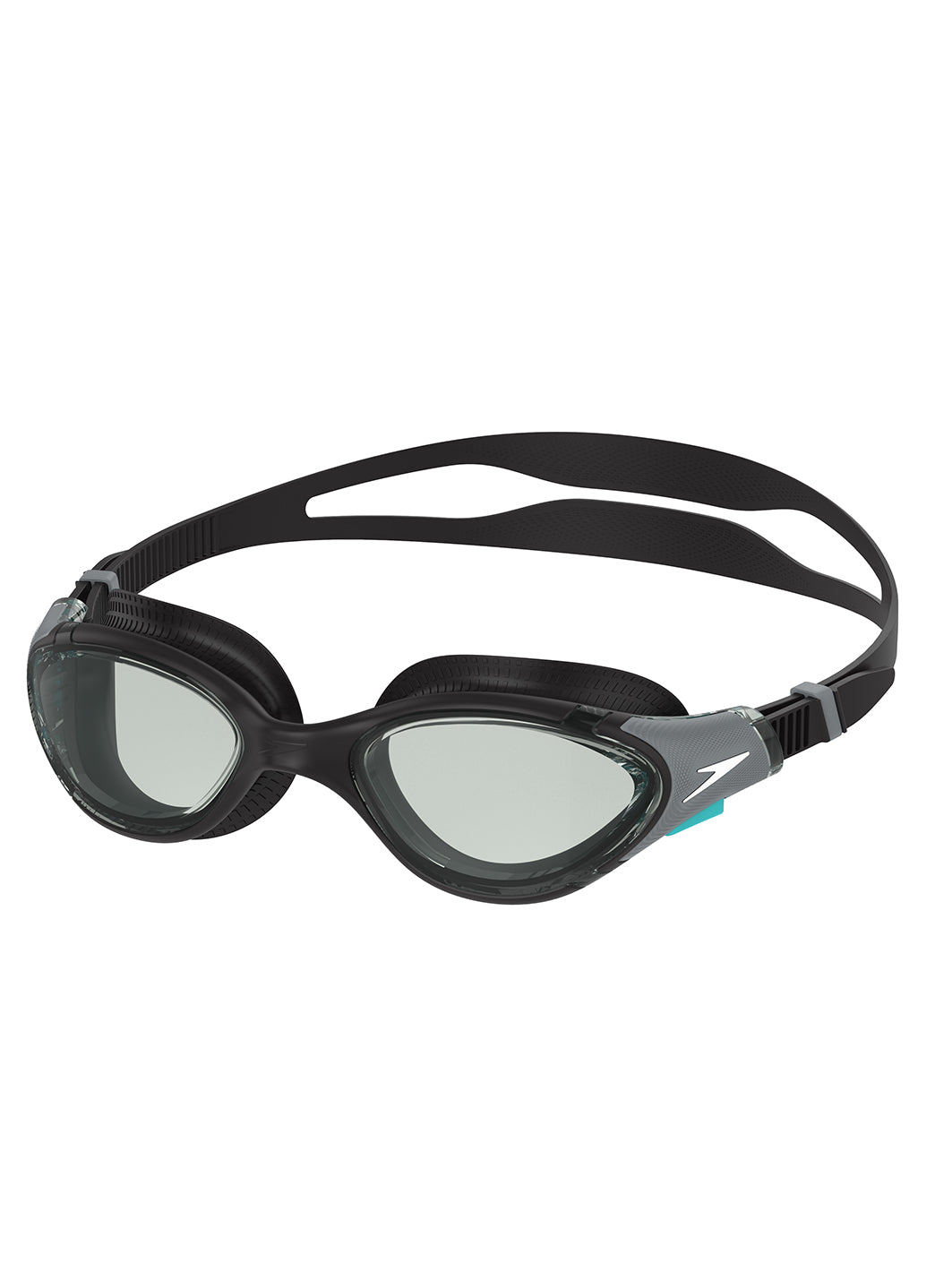 Speedo Biofuse 2.0 Optical Goggle - Black/Steel
