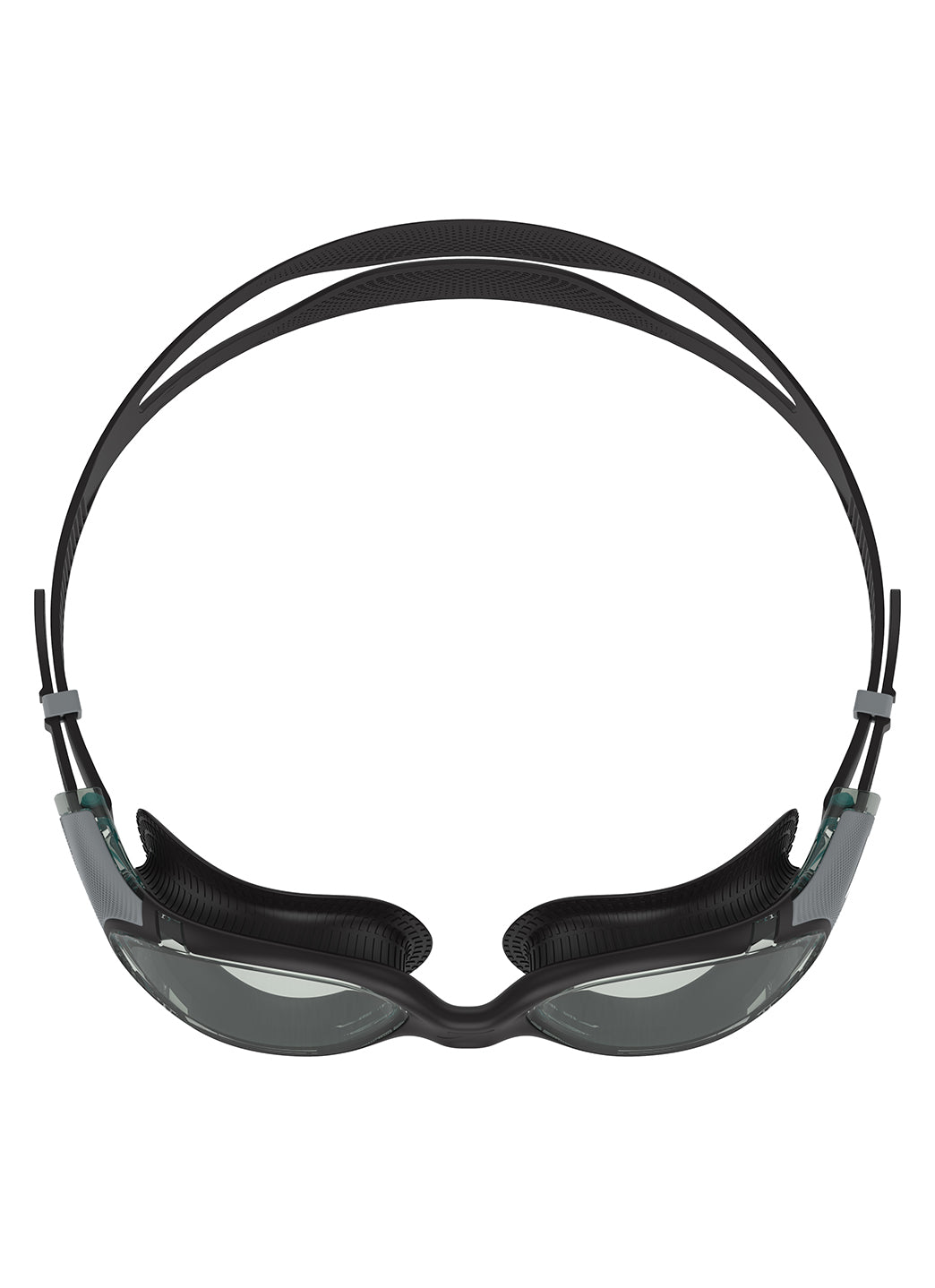 Speedo Biofuse 2.0 Optical Goggle - Black/Steel