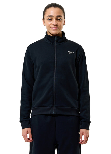 Speedo Women's Team Fleece Jacket