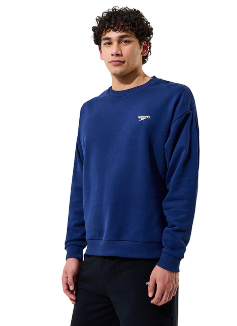Speedo Unisex Team Fleece Crewneck