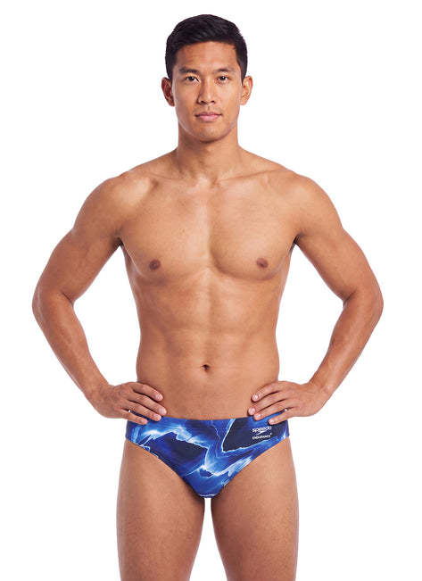 Speedo Men's Lightning Brief Swimsuit